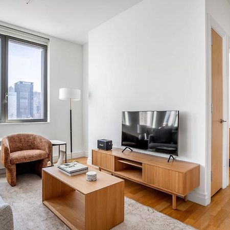 Midtown West 2Br W Elevator Wd Nr Park Nyc-1244 Apartment New York Exterior photo