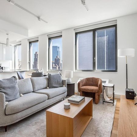 Midtown West 2Br W Elevator Wd Nr Park Nyc-1244 Apartment New York Exterior photo