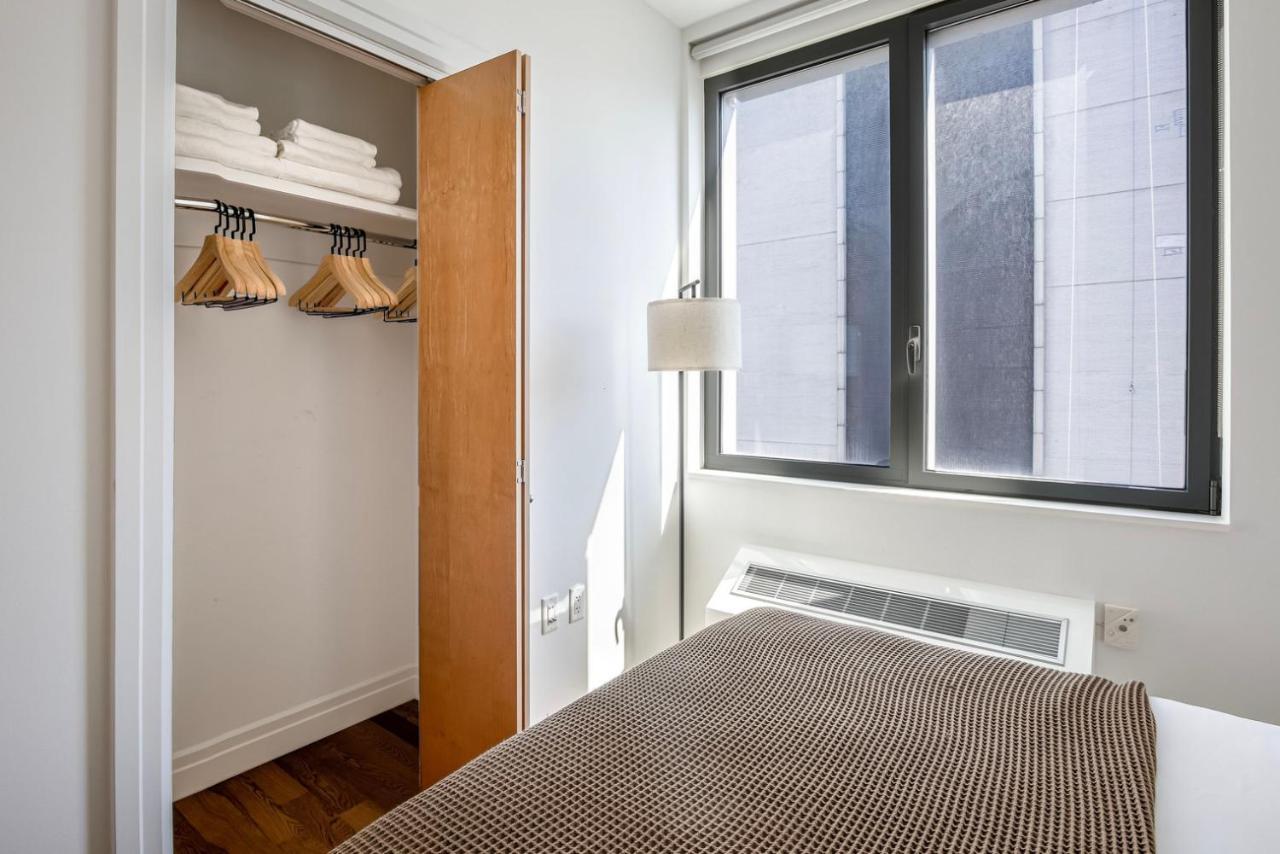 Midtown West 2Br W Elevator Wd Nr Park Nyc-1244 Apartment New York Exterior photo