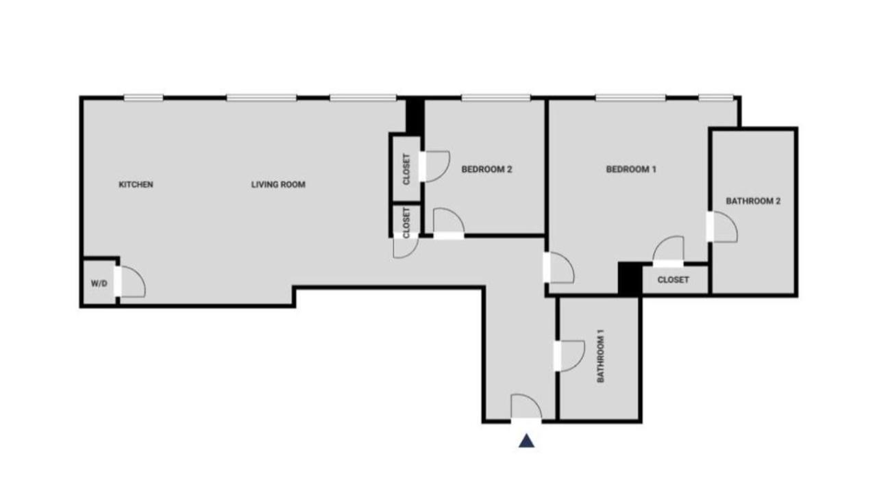 Midtown West 2Br W Elevator Wd Nr Park Nyc-1244 Apartment New York Exterior photo